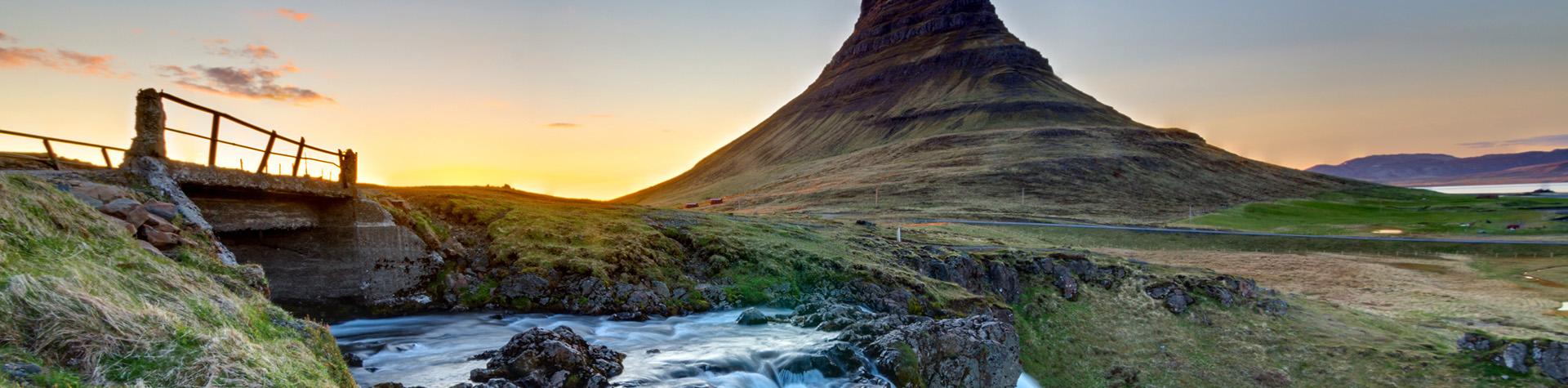 Når er beste tiden å reise til Island?