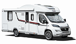 Motorhome Camper X20