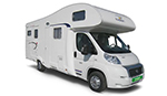 Motorhome Camper X30