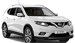 Nissan X-trail 4WD