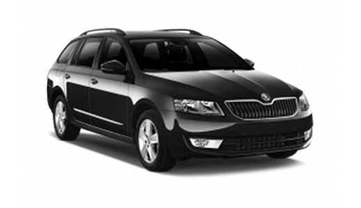 Skoda Octavia Station 4WD