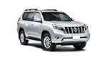 Toyota Land Cruiser GX 4WD