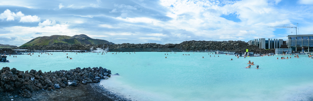 Blue Lagoon Island.