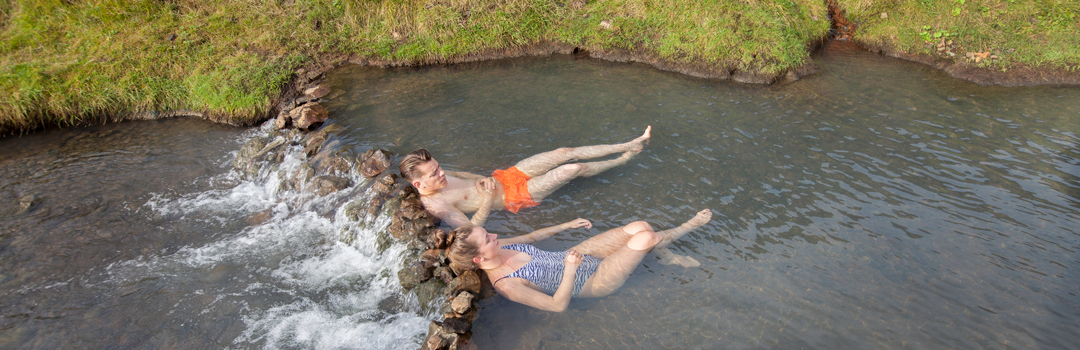 Hotspring, Island.