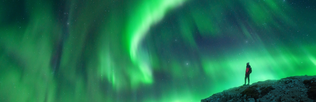 northern lights iceland 