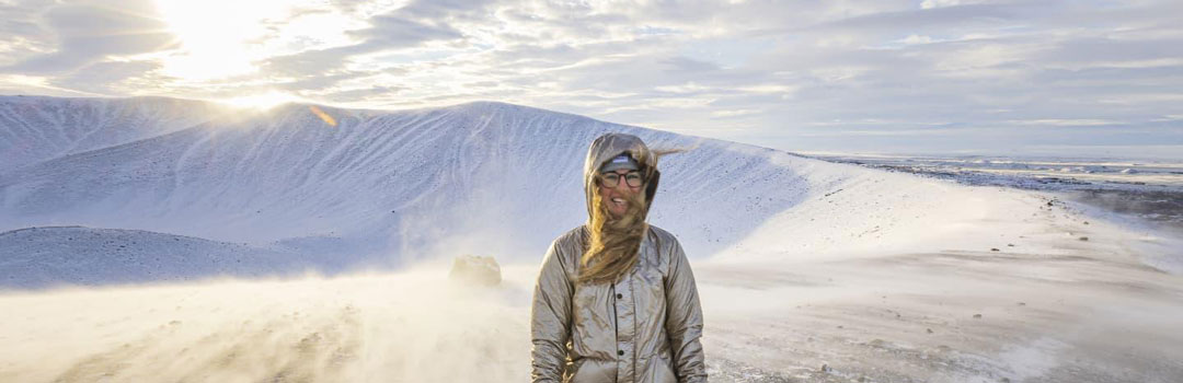 Winter in Iceland by magsandrufus