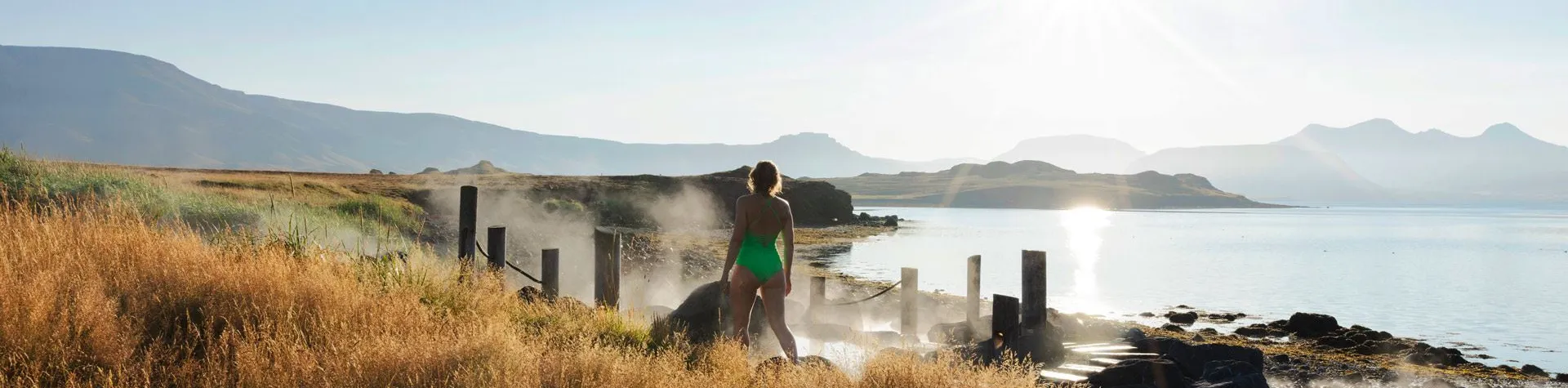 Hvammsvik Hot Spring (16.30/4,5 tim) (A20)