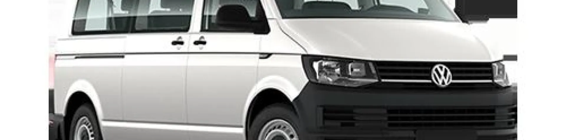 VW CARAVELLE 4WD - Europcar - Bokas på förfrågan