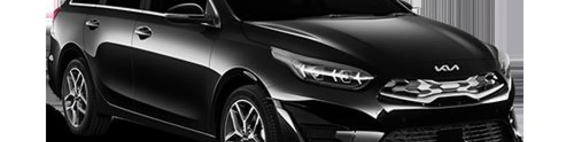 KIA CEED SPORTS WAGON - Europcar (N1)
