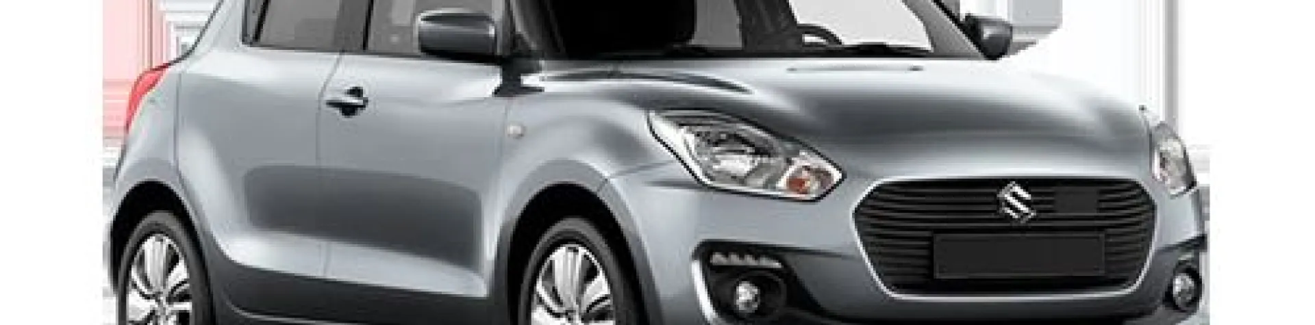 SUZUKI SWIFT eller motsvarande - Rás