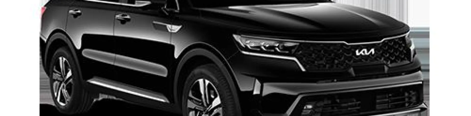 KIA SORENTO 4WD eller motsvarande - Rás