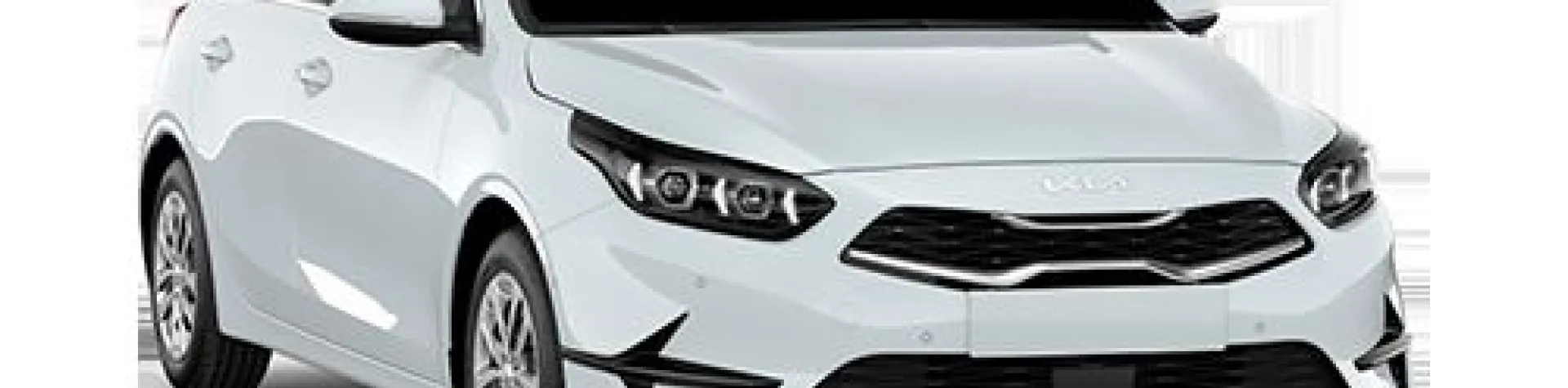 KIA CEED STATION WAGON eller motsvarande - Rás