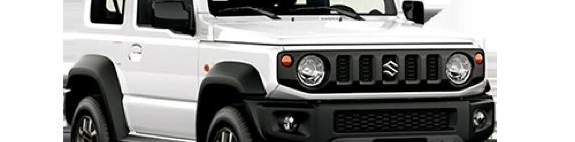 SUZUKI JIMNY 4WD eller motsvarande - Rás