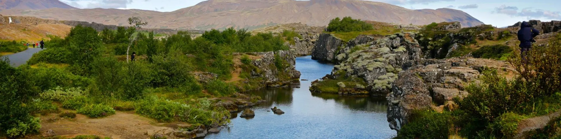 Gyllene Cirkeln & Sky Lagoon (09:30/9,5 tim) (A24)