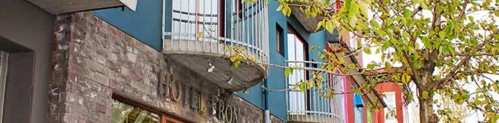 Hotel Fron