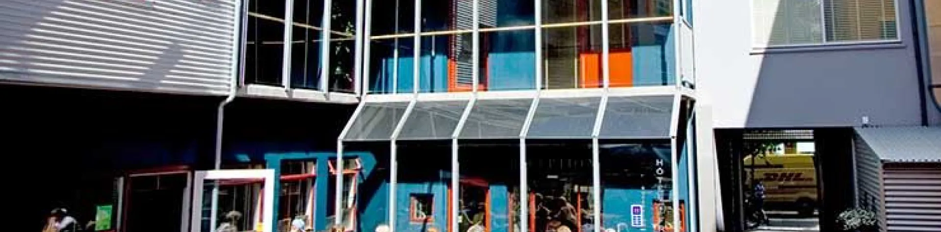 Hotel Fron