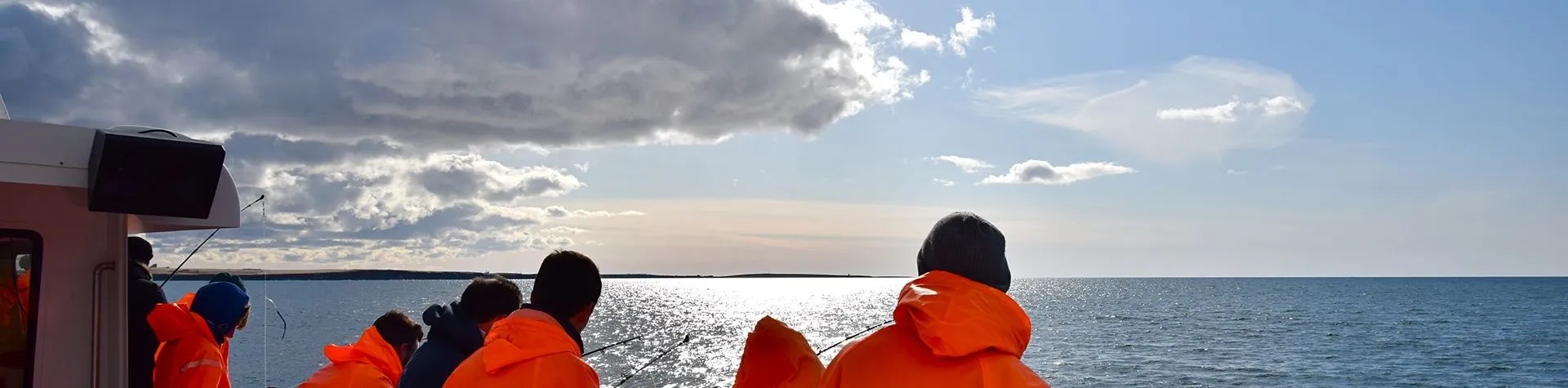 Havsfiske (16:00/3 tim) (T06)
