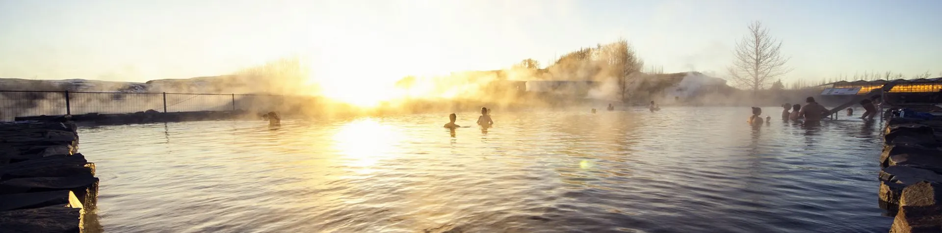 Inträde till Secret Lagoon