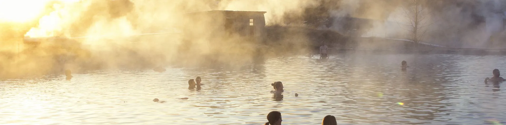 Inträde till Secret Lagoon