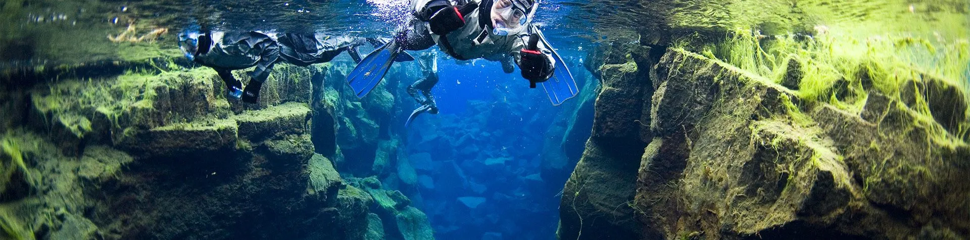 Snorkling i Silfra (08:00/5 tim) (G14)