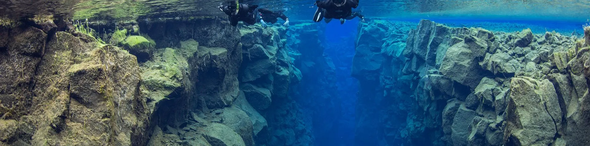 Snorkling i Silfra (08:00/5 tim) (G14)