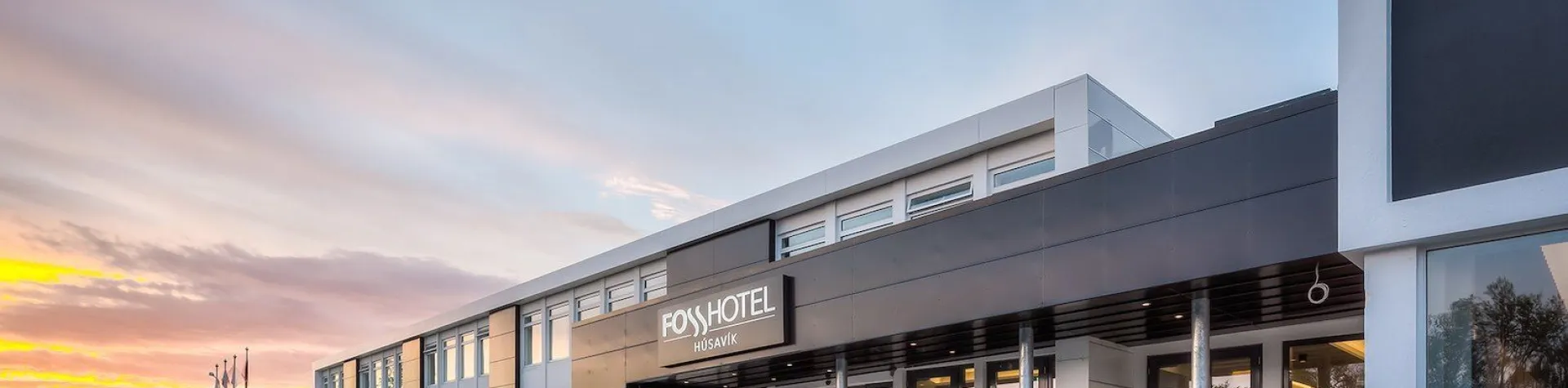 Fosshotel Husavik