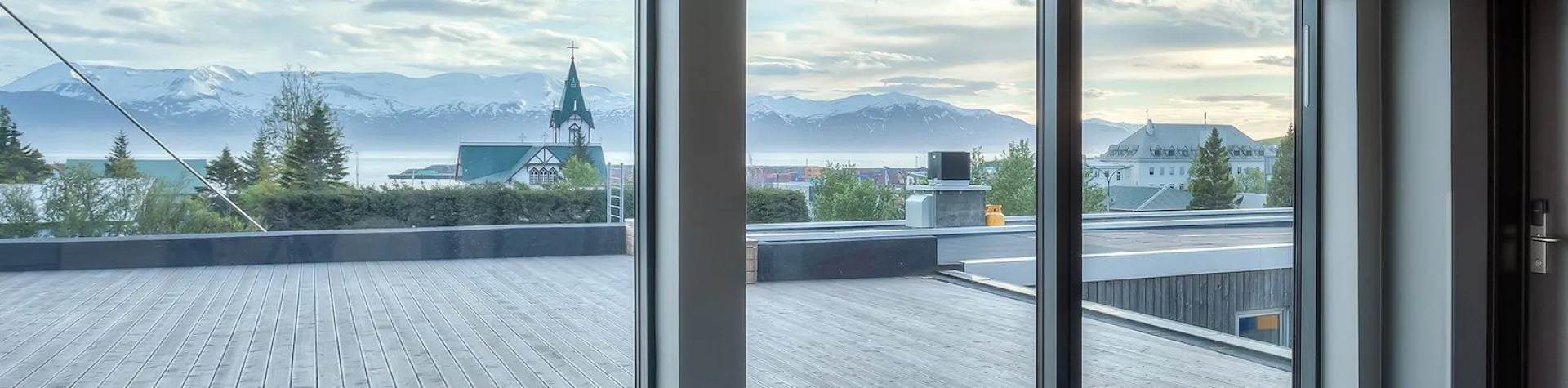 Fosshotel Husavik