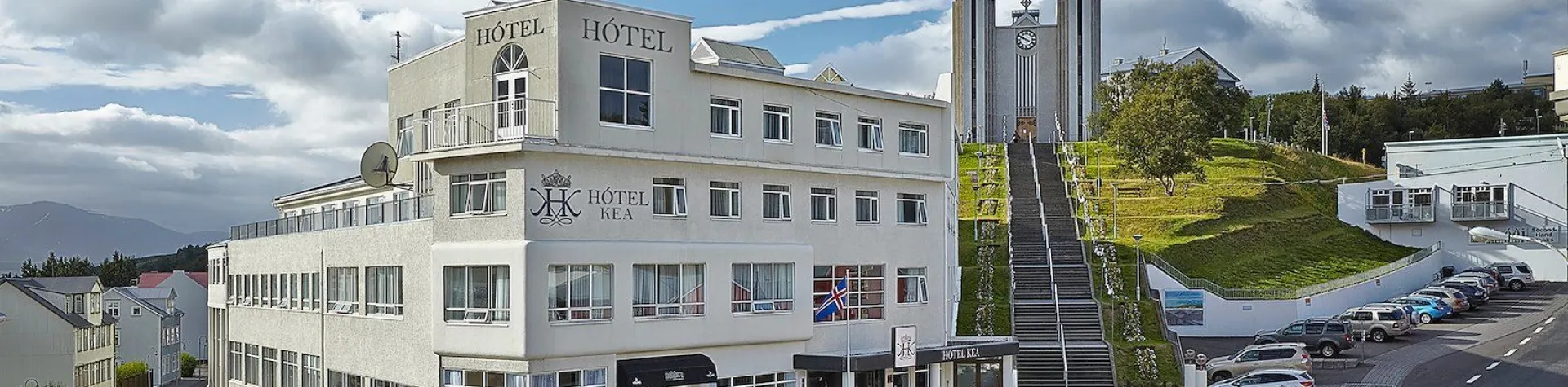 Hotel Kea by Keahotels
