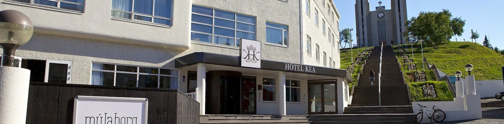 Hotel Kea by Keahotels