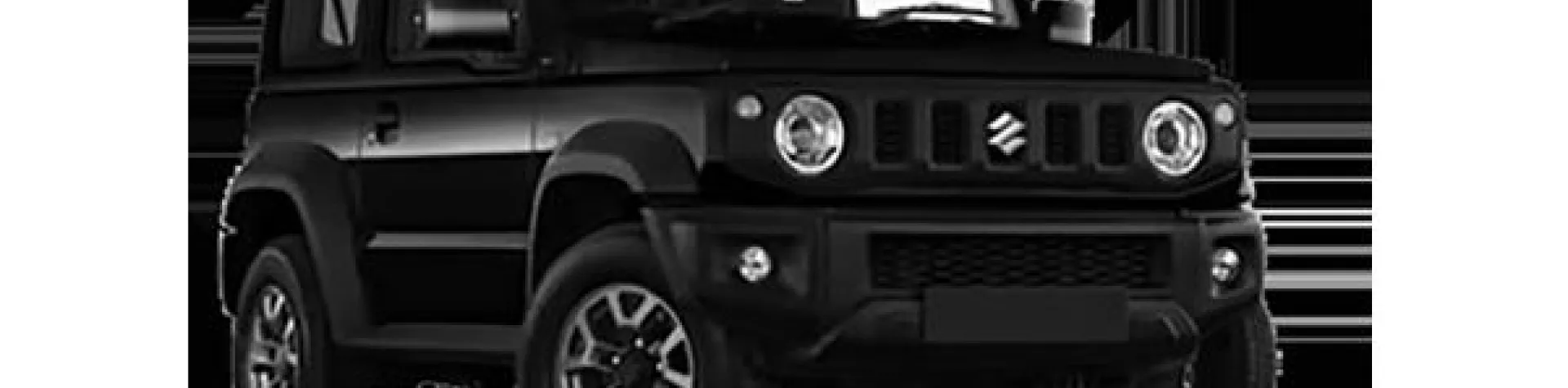 SUZUKI JIMNY 4WD - Avis (F)