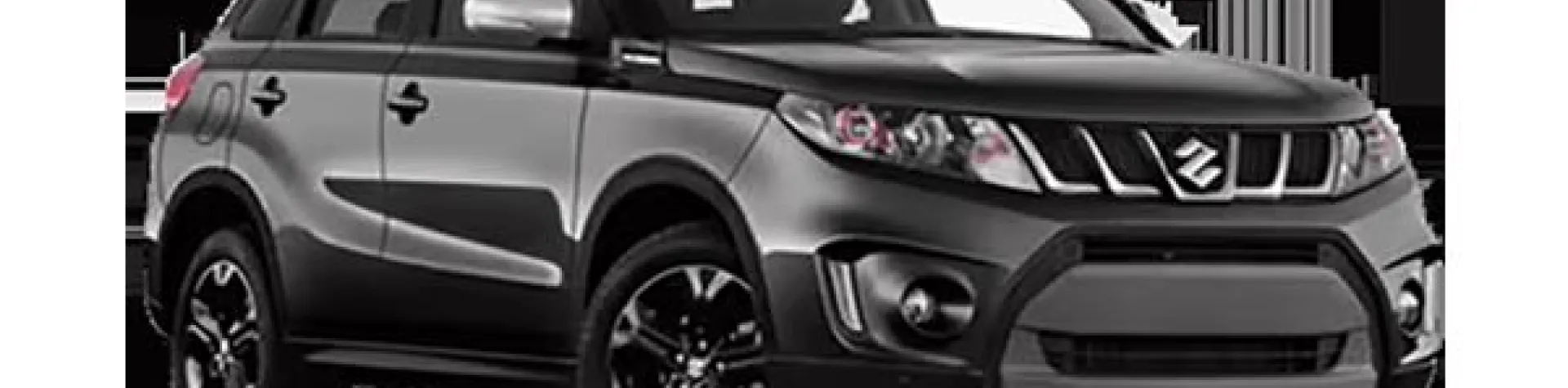 SUZUKI VITARA 4WD - Avis (P)