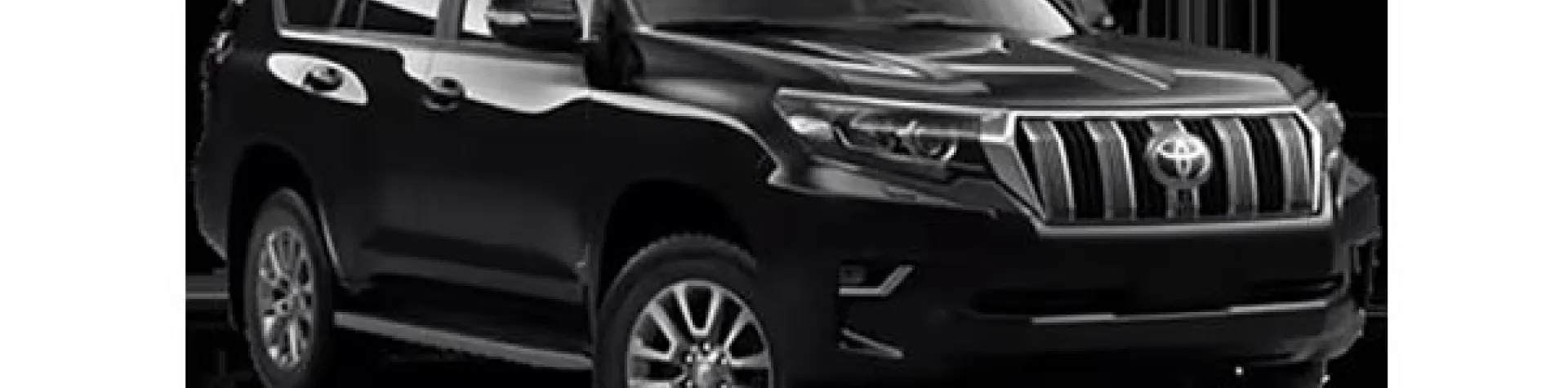 TOYOTA LANDCRUISER 4WD - Avis (K)