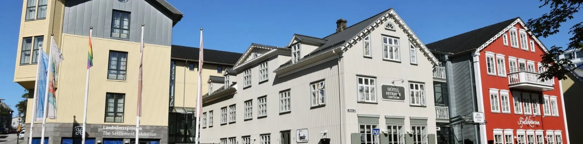 Hotel Reykjavik Centrum