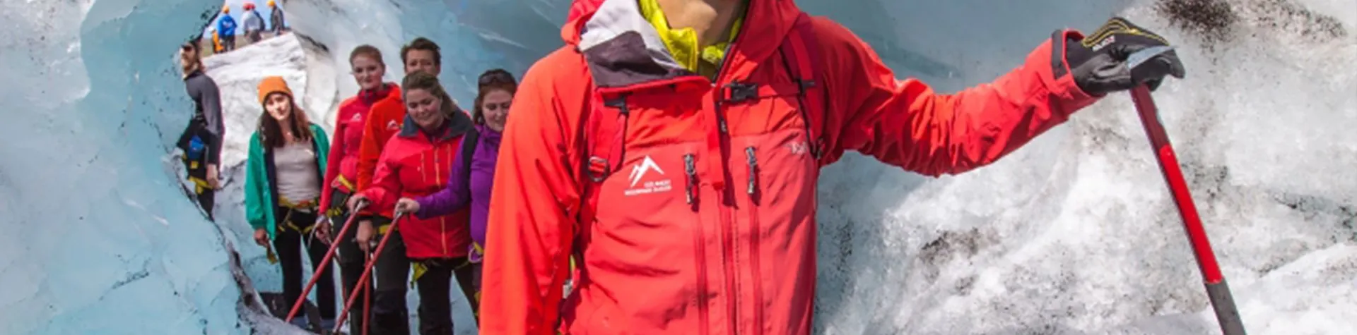 South Coast & Glacier Hiking (08:30/10 tim) (A14)