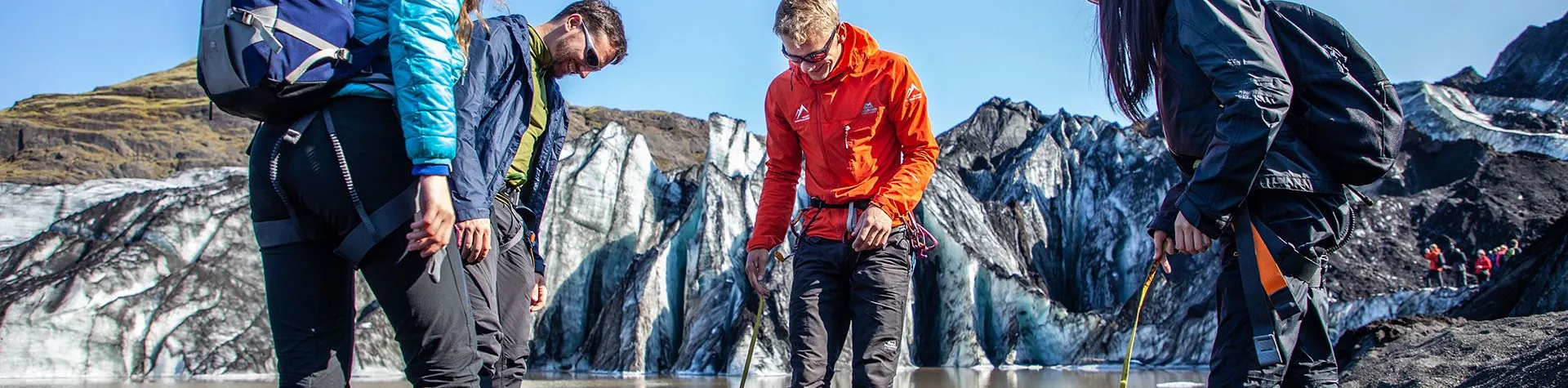 South Coast & Glacier Hiking (08:30/10 tim) (A14)