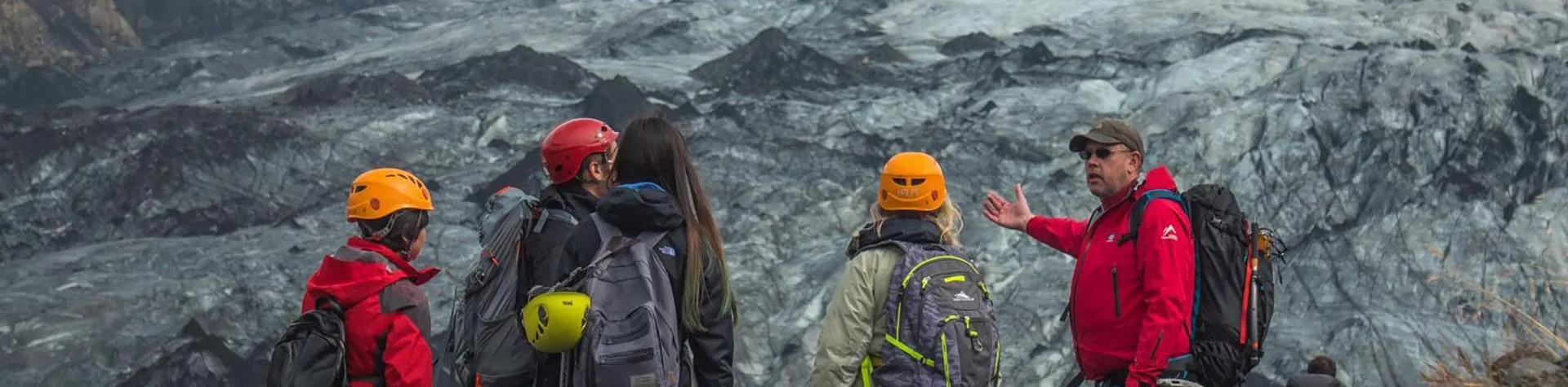 South Coast & Glacier Hiking (08:30/10 tim) (A14)