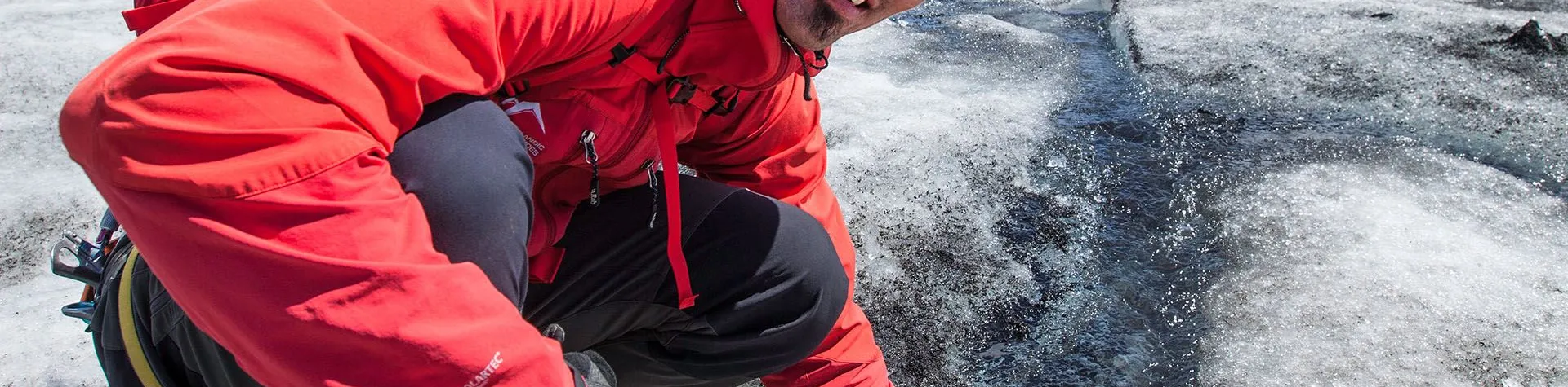 South Coast & Glacier Hiking (08:30/10 tim) (A14)