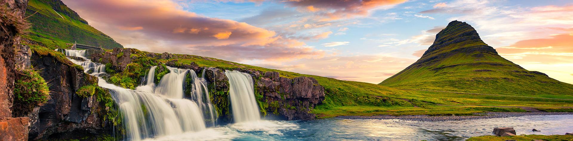 Skräddarsy din resa till Island