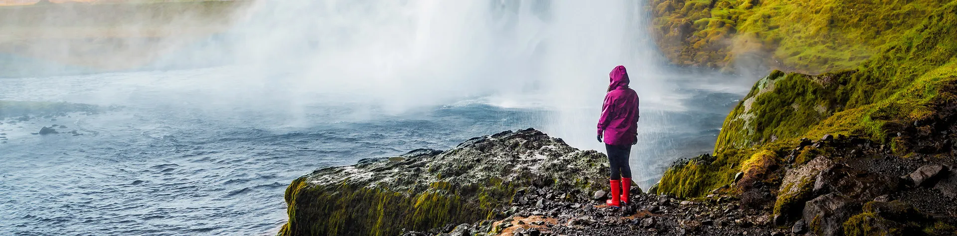 Weekendresor Island - Vulkanresor