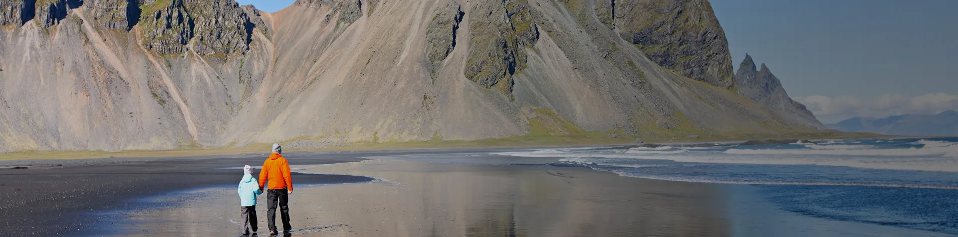 Familjeresor till Island