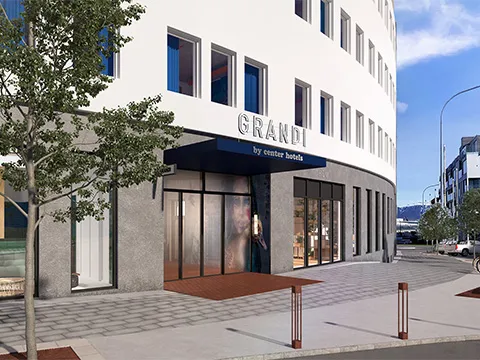 Centerhotel Grandi