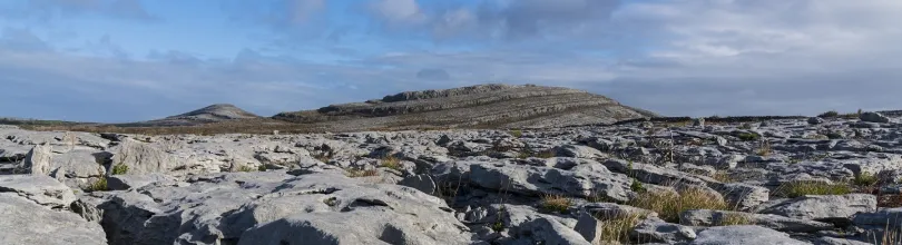 Burren landscape