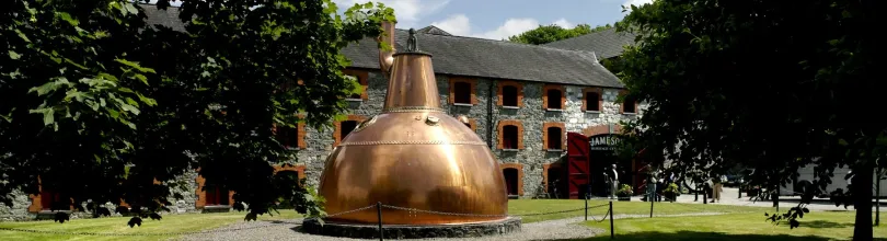 Jameson Distillery