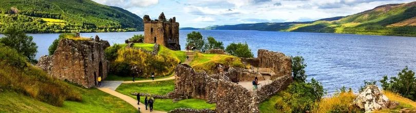 Urquhart Castle