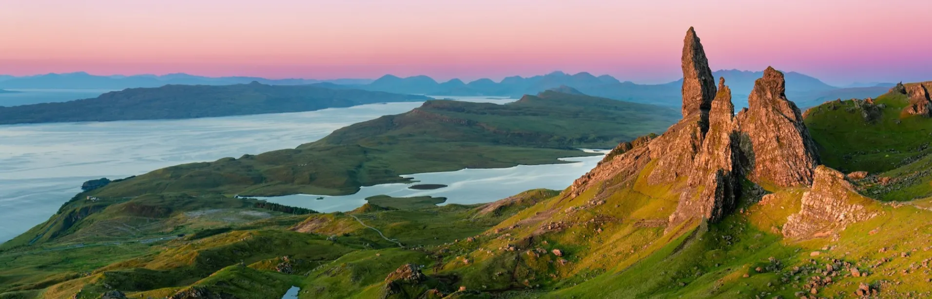 Old Man of Storr