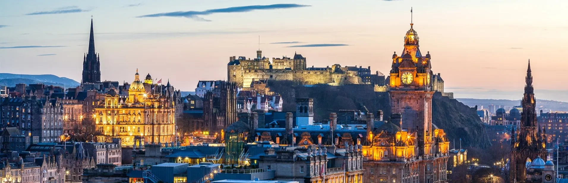 Edinburgh Castle