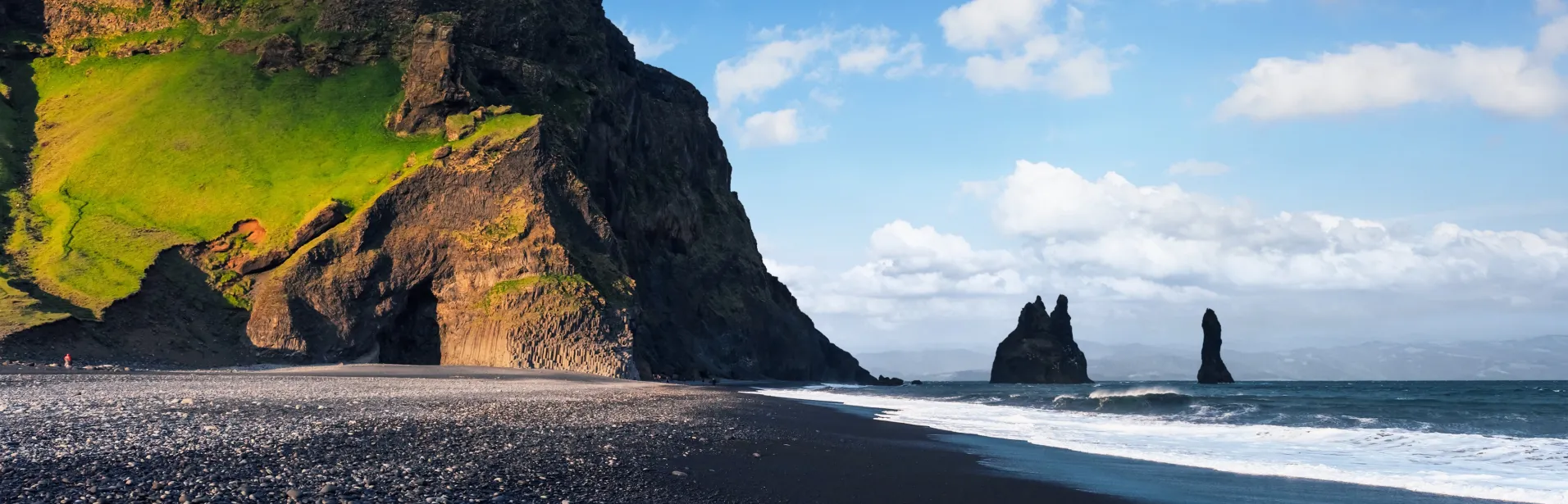 Reynisfjara Island
