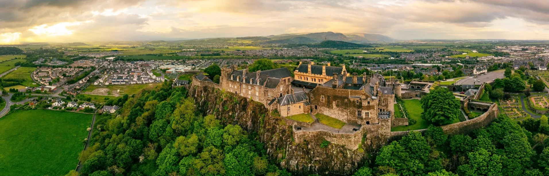 Stirling castle