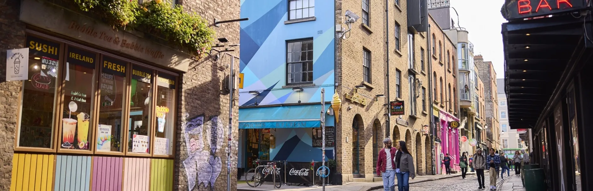 Temple bar