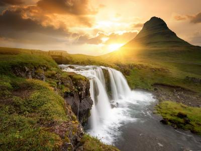 Topp 10 - Mest populära resor till Island